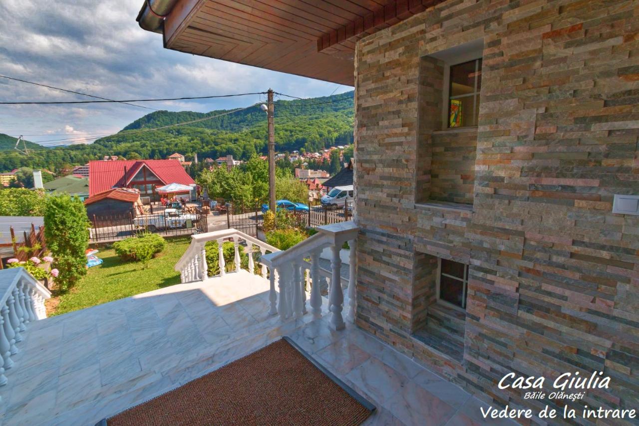 Casa Giulia Hotel ไบเลโอเลอเนชต์ ภายนอก รูปภาพ