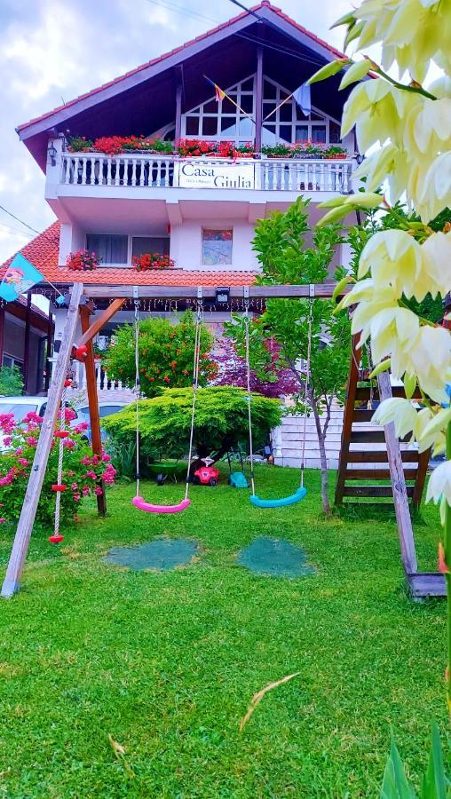 Casa Giulia Hotel ไบเลโอเลอเนชต์ ภายนอก รูปภาพ