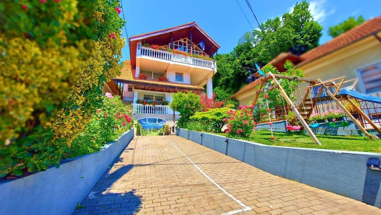 Casa Giulia Hotel ไบเลโอเลอเนชต์ ภายนอก รูปภาพ