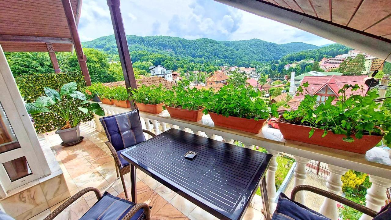 Casa Giulia Hotel ไบเลโอเลอเนชต์ ภายนอก รูปภาพ