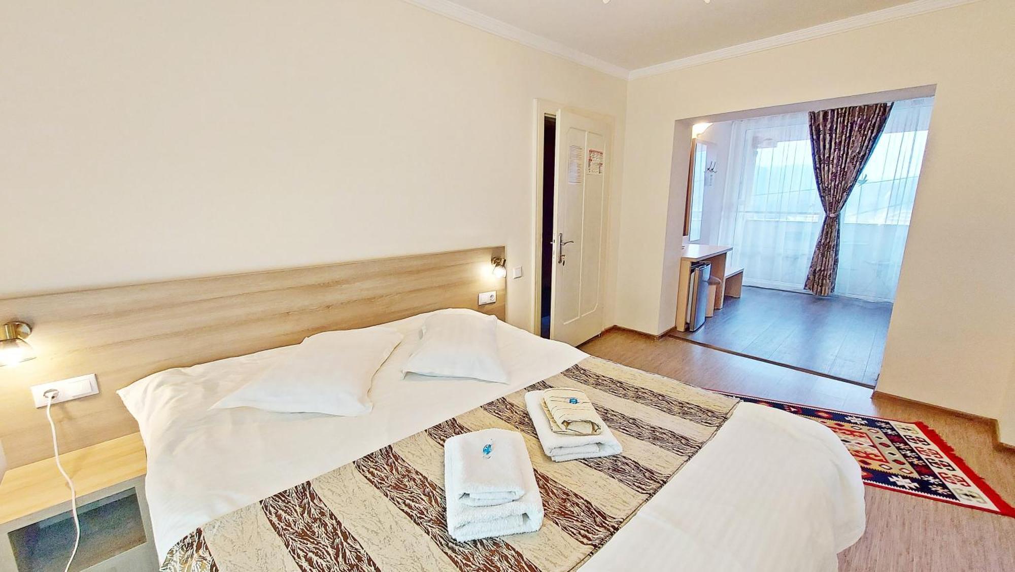 Casa Giulia Hotel ไบเลโอเลอเนชต์ ภายนอก รูปภาพ