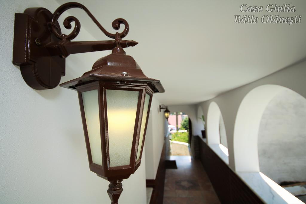 Casa Giulia Hotel ไบเลโอเลอเนชต์ ภายนอก รูปภาพ