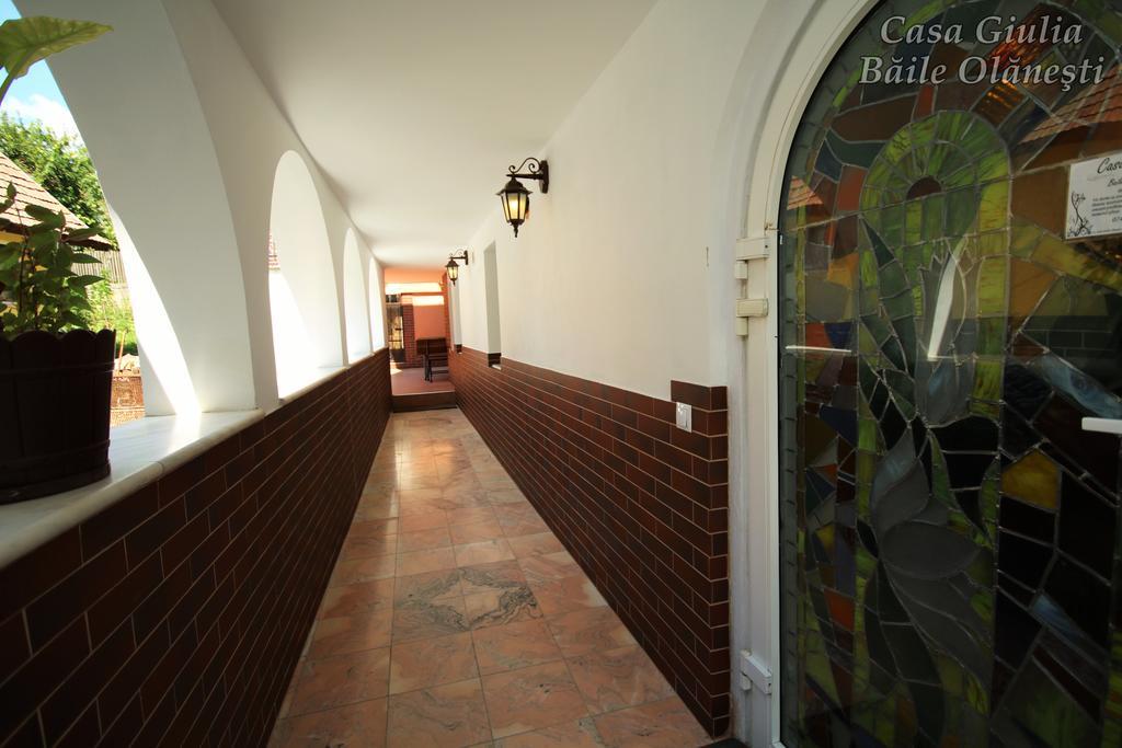 Casa Giulia Hotel ไบเลโอเลอเนชต์ ภายนอก รูปภาพ