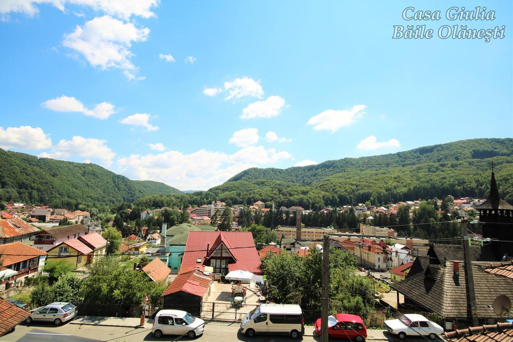 Casa Giulia Hotel ไบเลโอเลอเนชต์ ภายนอก รูปภาพ