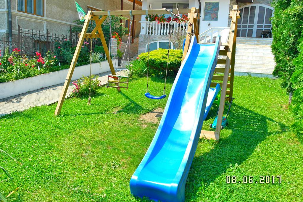 Casa Giulia Hotel ไบเลโอเลอเนชต์ ภายนอก รูปภาพ
